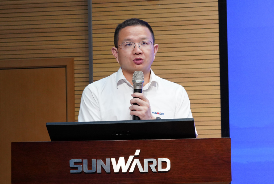 致敬研发 | 云顶国际yd888智能举行职称评定事情总结暨职称证书揭晓仪式