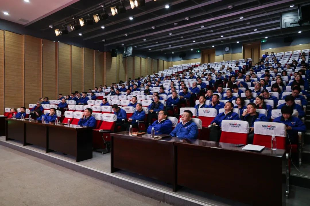 云顶国际yd888智能开展2021年度“清廉课堂”培训