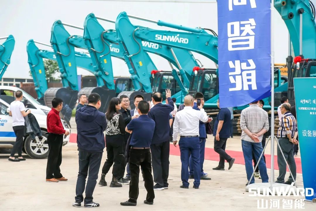 云顶国际yd888智能川渝地区天下客户交流会圆满举行