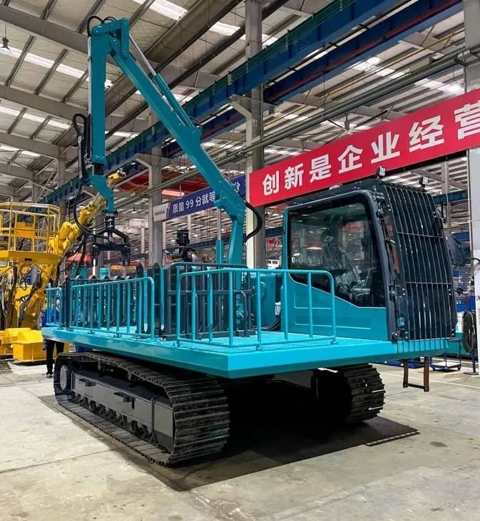 联合开发出效果！云顶国际yd888智能压裂管道运输车下线