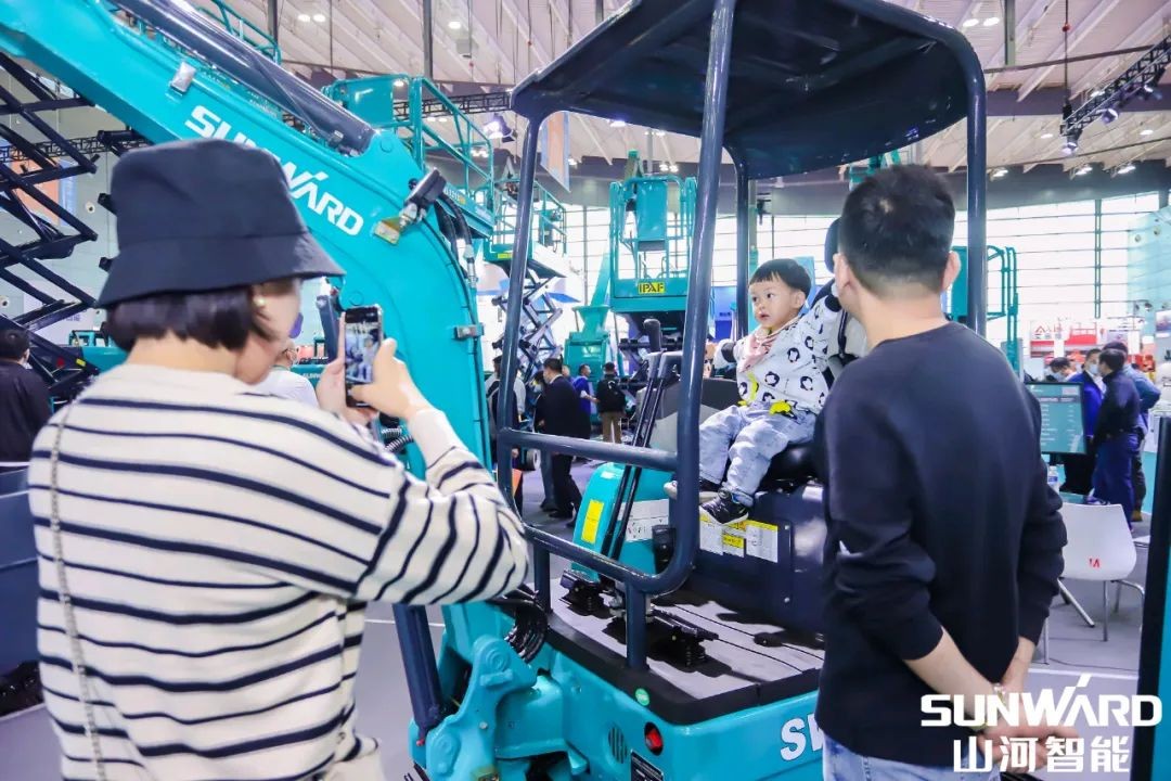 CICEE | 盘货云顶国际yd888智能展区“之最”，，，，，，哪款是你的最爱？？？？？