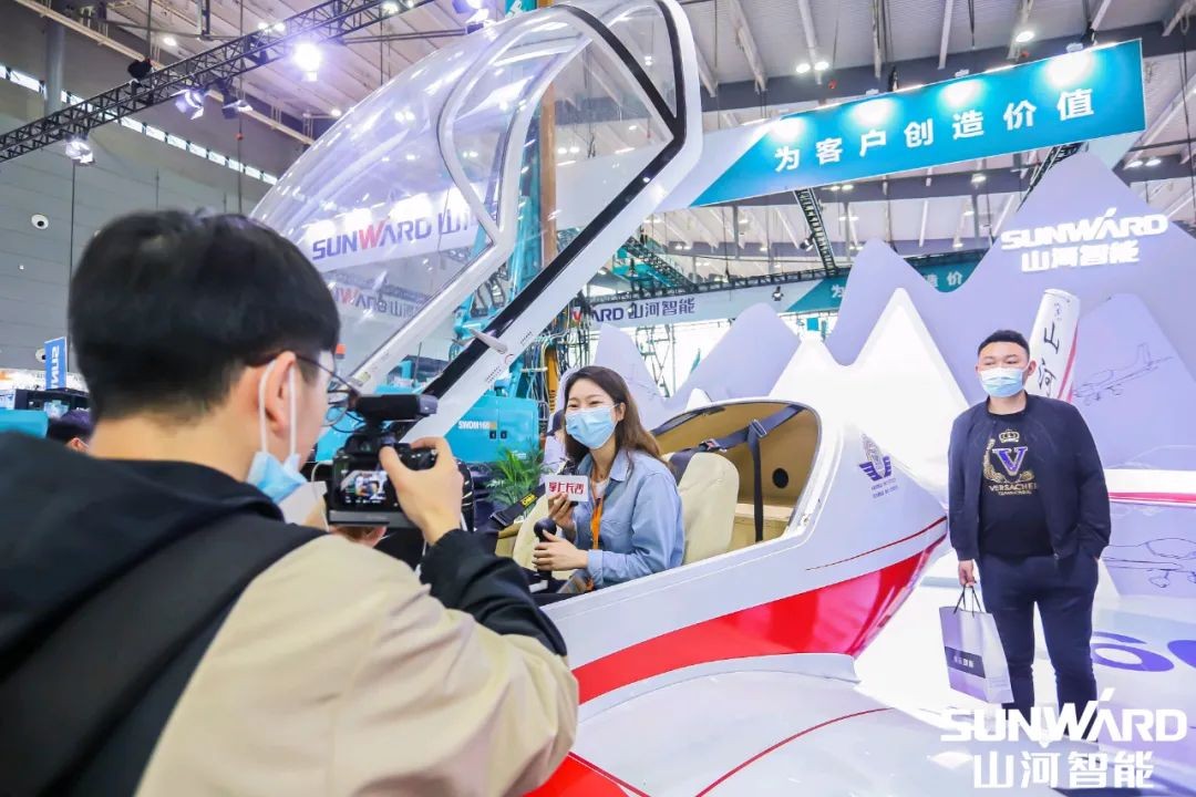 CICEE | 盘货云顶国际yd888智能展区“之最”，，，，，，哪款是你的最爱？？？？？