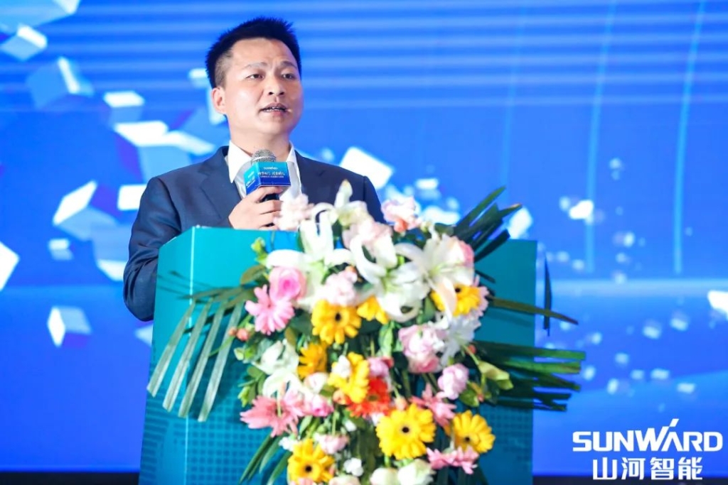 云顶国际yd888智能川渝地区天下客户交流会圆满举行