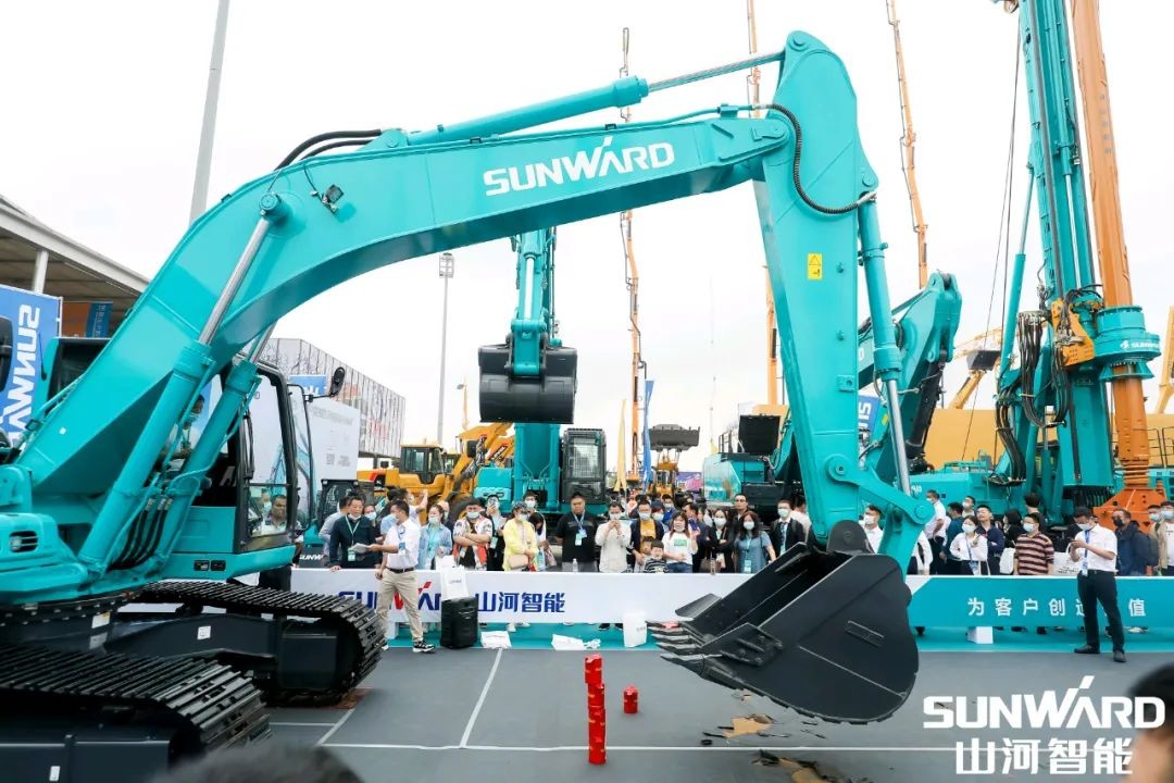 CICEE | 盘货云顶国际yd888智能展区“之最”，，，，，，哪款是你的最爱？？？？？