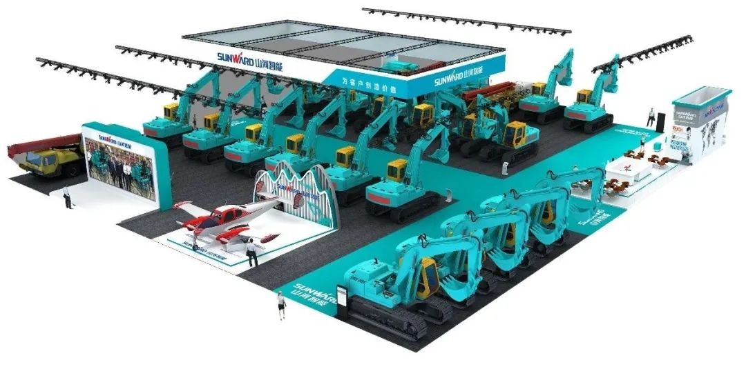 守正立异 精彩相约！云顶国际yd888智能重磅出击 2021 CICEE（长沙展）