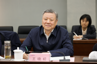 中国联通党组书记、董事长王晓初到访云顶国际yd888智能