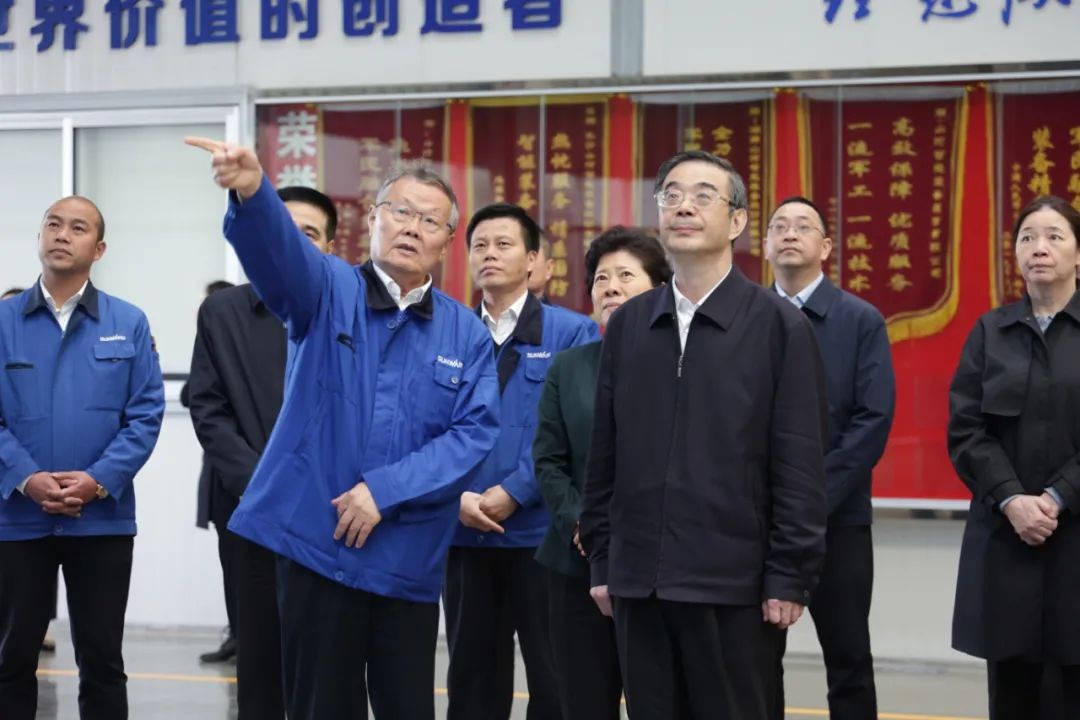 周强调研云顶国际yd888智能：增强知识产权保；；；； 效劳立异驱动生长