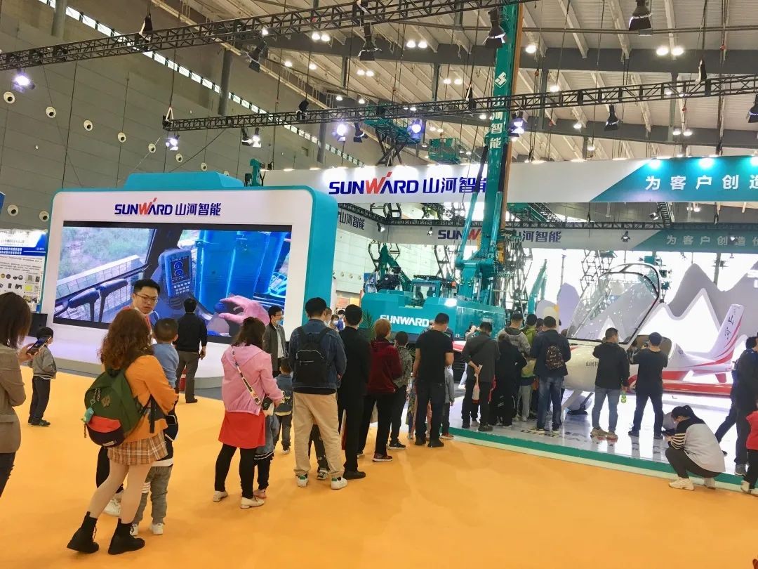 “机甲盛宴”长沙展圆满收官！云顶国际yd888智能展区亮点精彩回首