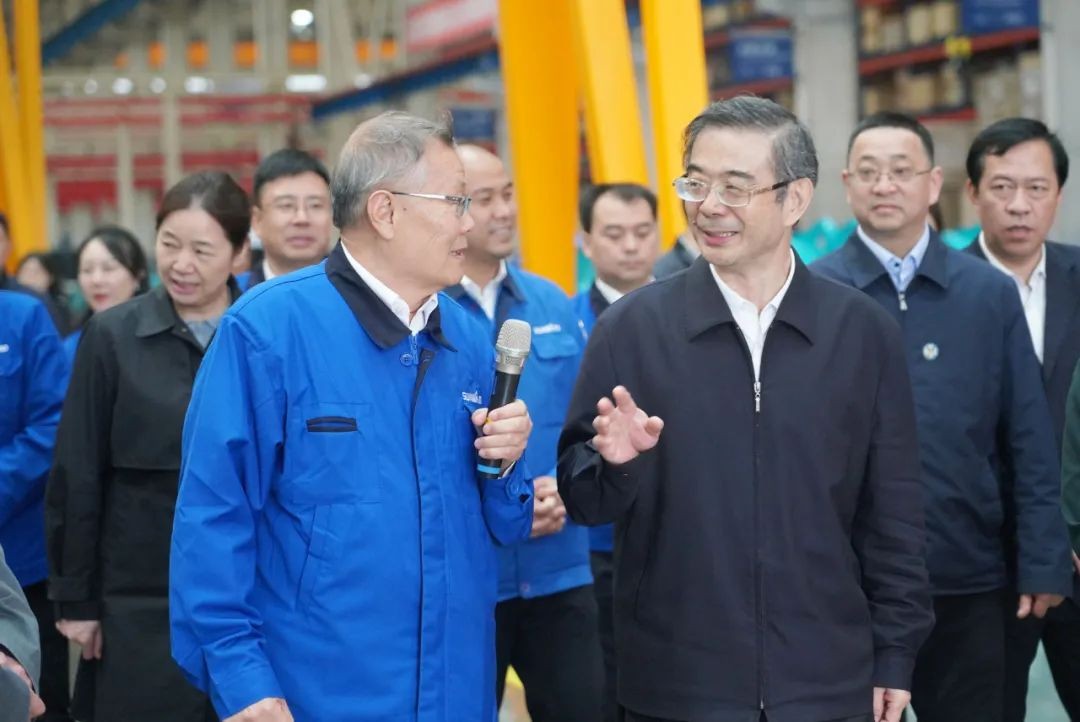 周强调研云顶国际yd888智能：增强知识产权保；；；； 效劳立异驱动生长