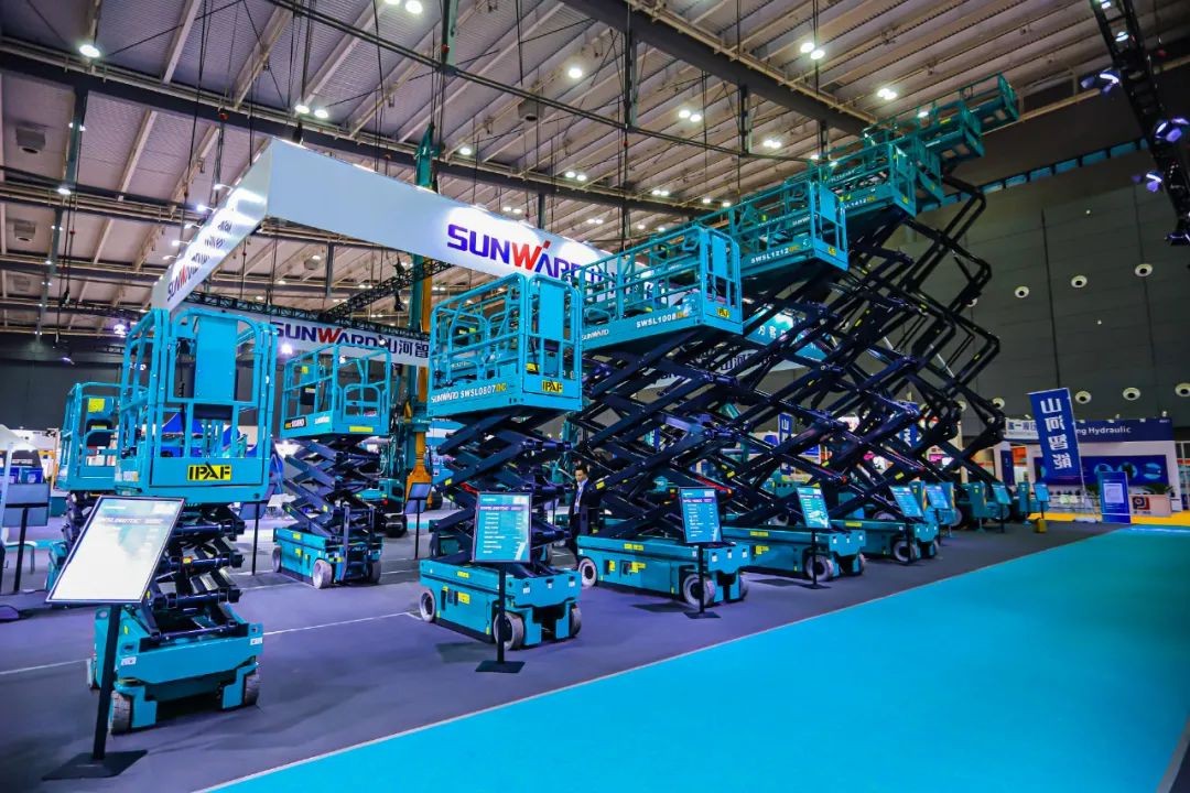 未来可期！云顶国际yd888智能高空作业装备抢占制“高”点