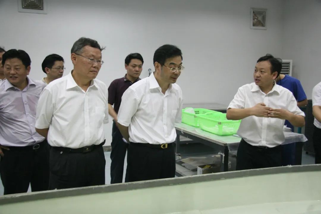 周强调研云顶国际yd888智能：增强知识产权保；；；； 效劳立异驱动生长