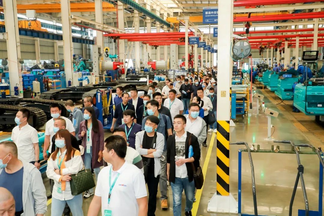 “爆品”出击！云顶国际yd888智能客户交流会签约超8亿元