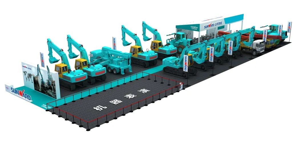 守正立异 精彩相约！云顶国际yd888智能重磅出击 2021 CICEE（长沙展）