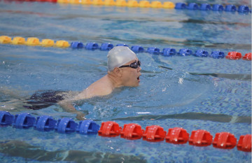 “泳”往直前 | 云顶国际yd888智能建设21周年游泳角逐圆满收官