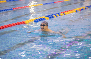 “泳”往直前 | 云顶国际yd888智能建设21周年游泳角逐圆满收官