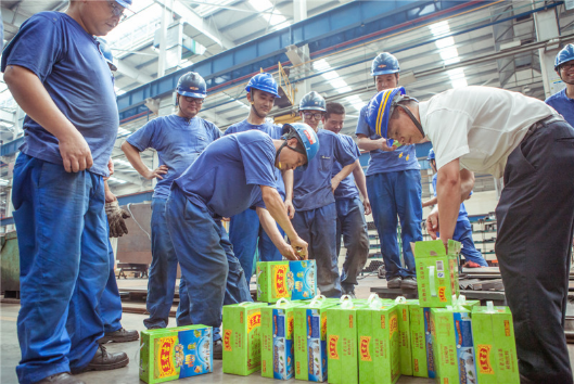 我们有清凉做伴，，，，高温也能潇潇洒洒