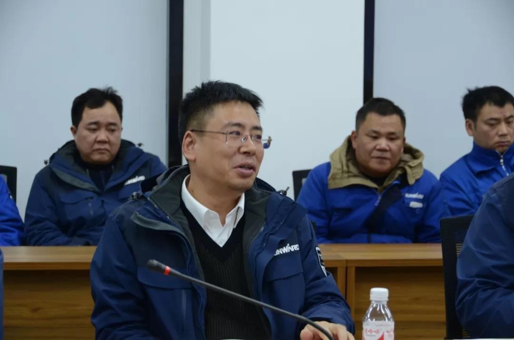 云顶国际yd888智能召开春节难题职工座谈会