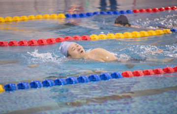 “泳”往直前 | 云顶国际yd888智能建设21周年游泳角逐圆满收官