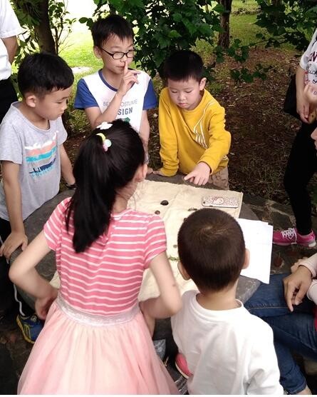 大手牵小手·“顽”转六一，，，，，，云顶国际yd888智能首次六一亲子主题活动圆满举行