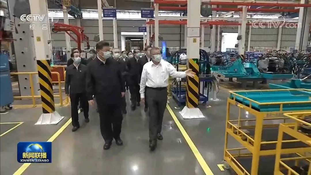 总书记“点赞”云顶国际yd888立异，，，，，云顶国际yd888智能集中收看《新闻联播》