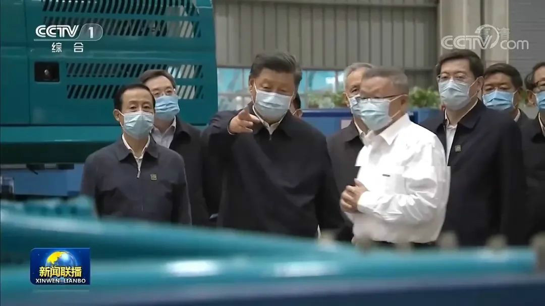 总书记“点赞”云顶国际yd888立异，，，，，云顶国际yd888智能集中收看《新闻联播》