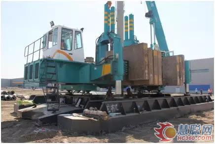 结缘即定终生，，，，云顶国际yd888智能静力压桩机大客户访谈纪实