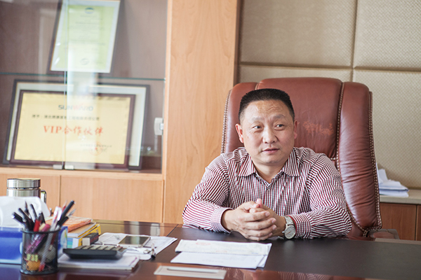 创富故事：携手十一年，，，，云顶国际yd888智能助力湖北顺康迈向腾飞