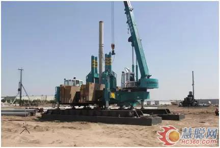 结缘即定终生，，，，云顶国际yd888智能静力压桩机大客户访谈纪实