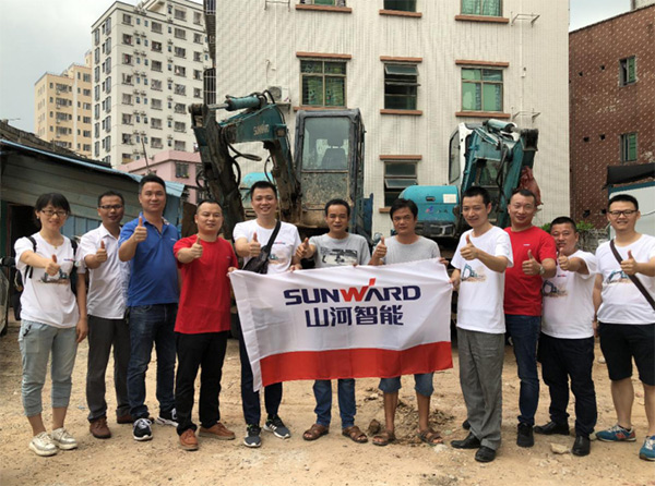 8年“钟情”，，，“云顶国际yd888绿”助力展鸿途