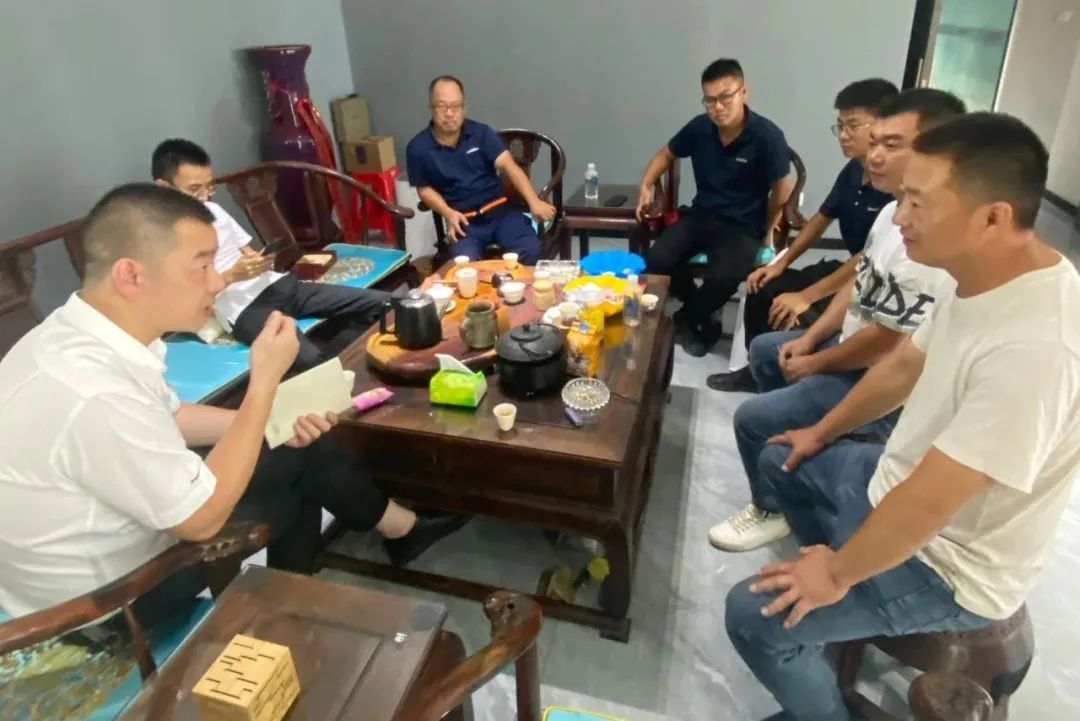 将眷注洒满八闽大地！2021年云顶国际yd888智能效劳万里行走进福建