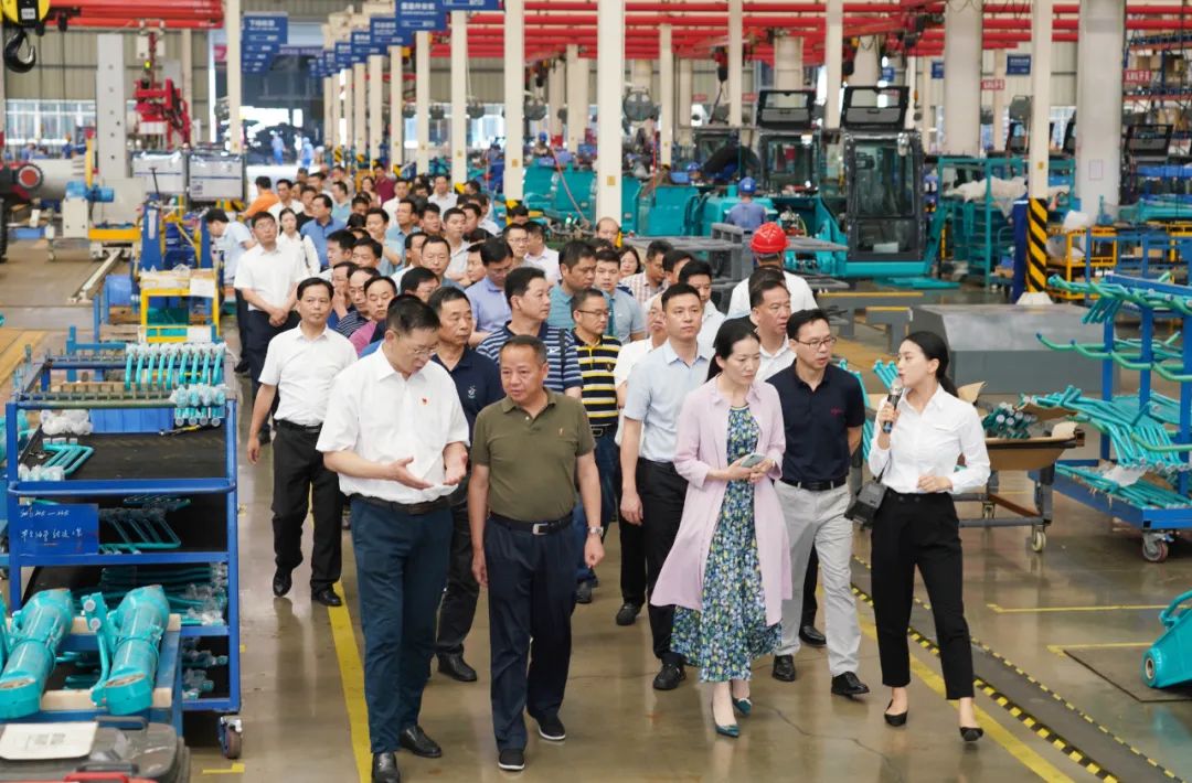 省委党校专题钻研班调研云顶国际yd888智能