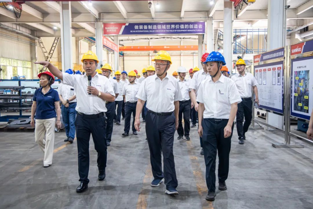 打造制造焦点竞争力，，，，，，助力公司再腾飞——云顶国际yd888智能精益生产启动大会胜利召开