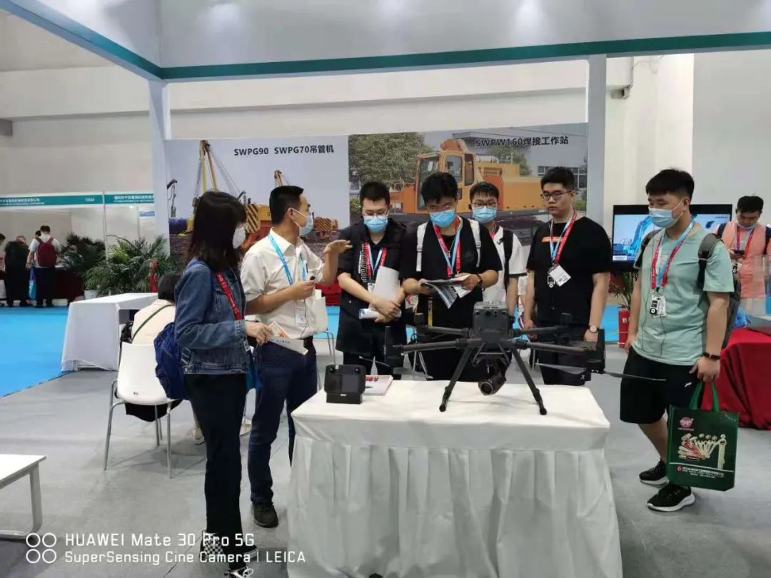 云顶国际yd888智能亮相北京国际石油展