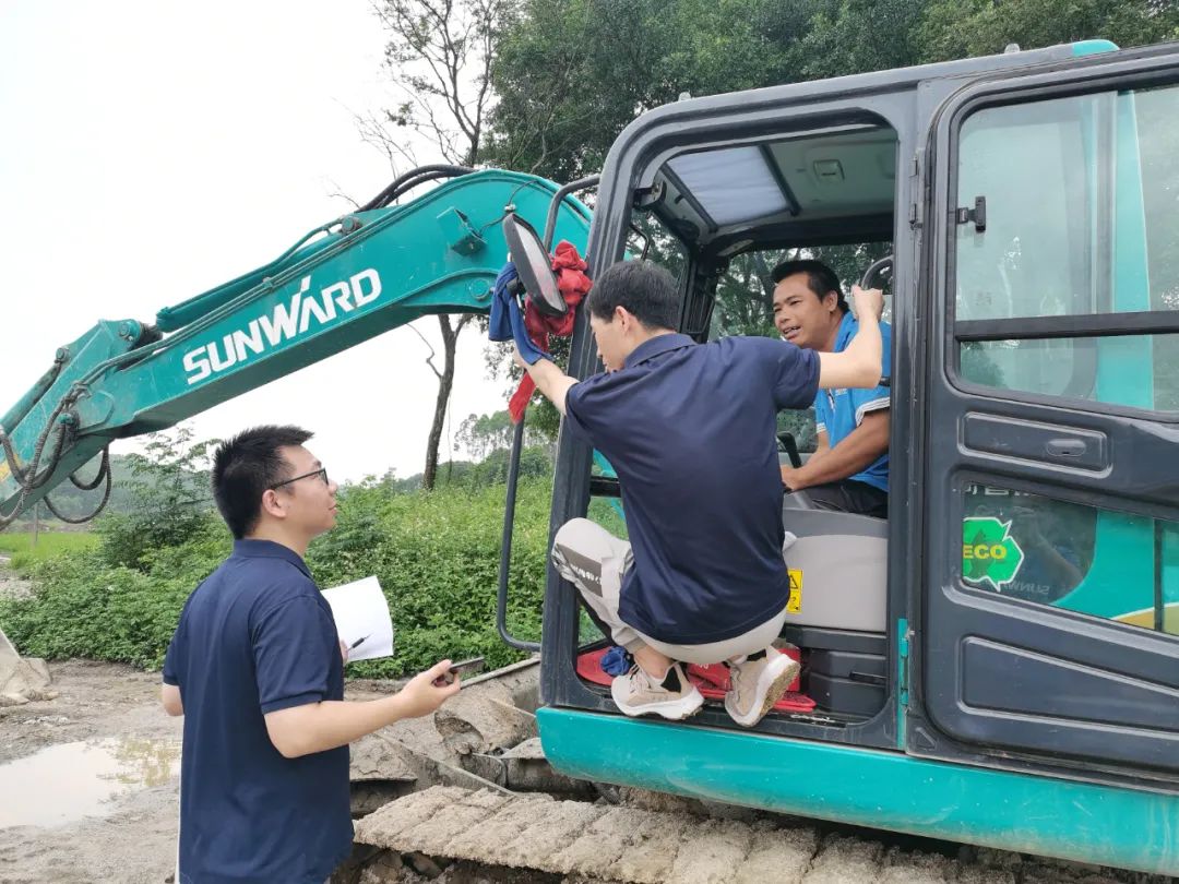 品质云顶国际yd888，，，，，专心折务——2021年云顶国际yd888智能全球效劳万里行在广西、青岛启动