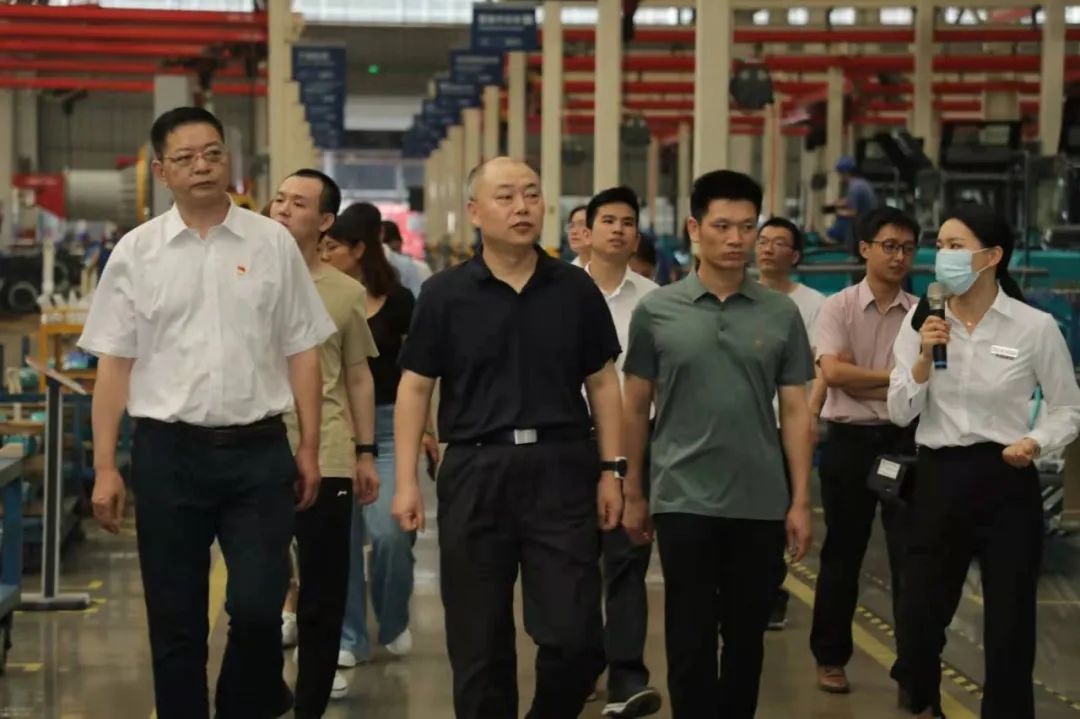 国防科大北斗团队考察云顶国际yd888智能