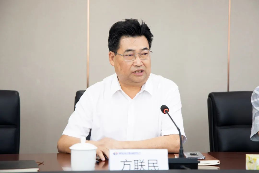 云顶国际yd888智能与湖南省交水建集团战略相助签约