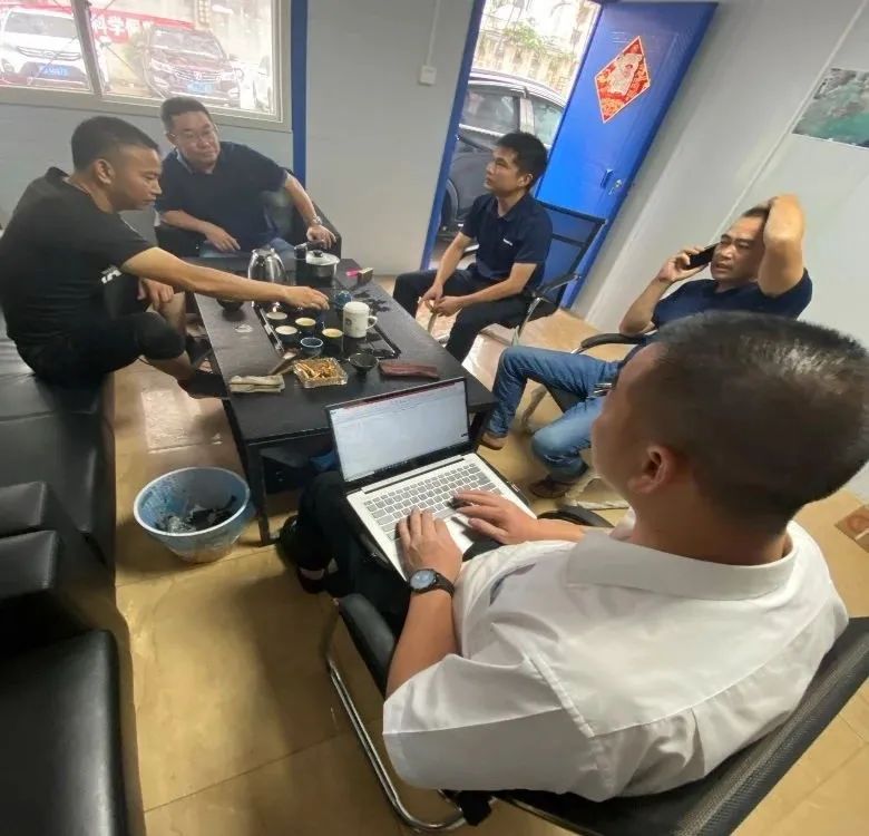 将眷注洒满八闽大地！2021年云顶国际yd888智能效劳万里行走进福建