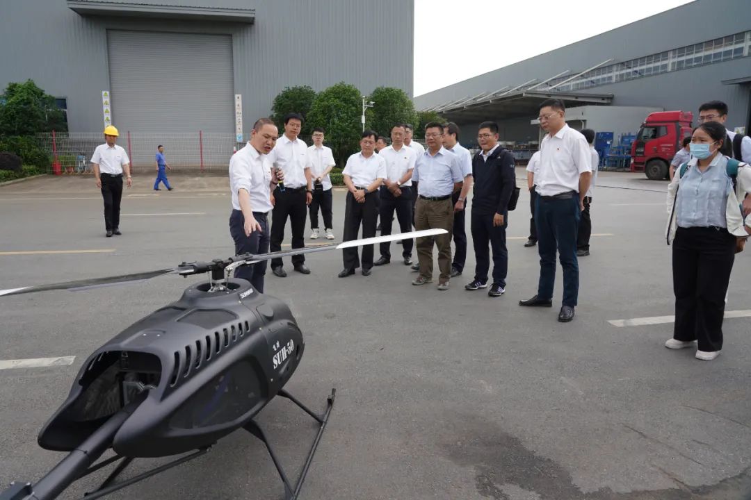 应急治理部科技和信息化司调研云顶国际yd888智能