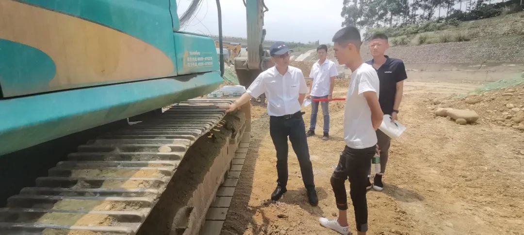 2021年云顶国际yd888智能全球效劳万里行在广西、四川火热启动