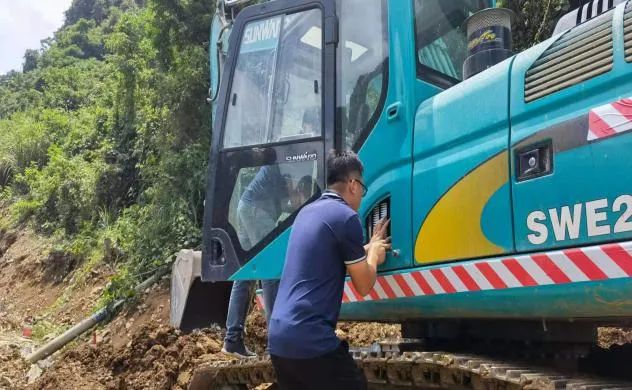 2021年云顶国际yd888智能全球效劳万里行在广西、四川火热启动