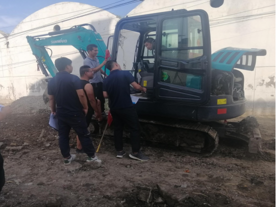 品质云顶国际yd888 专心折务 ——云顶国际yd888智能全球效劳万里行走进山西