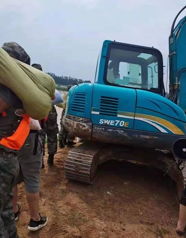 图集 | 驰援河南，，，一线最新画面