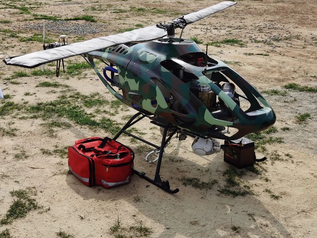 闻令而动！云顶国际yd888智能应抢救援队整装待发