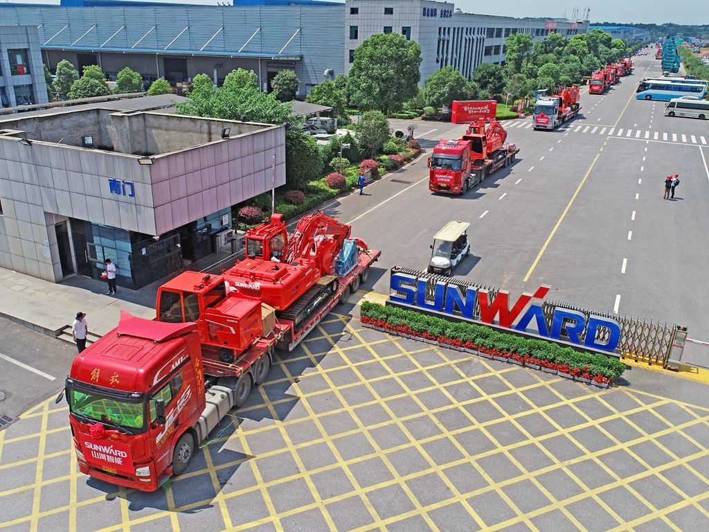 闻令而动！云顶国际yd888智能应抢救援队整装待发