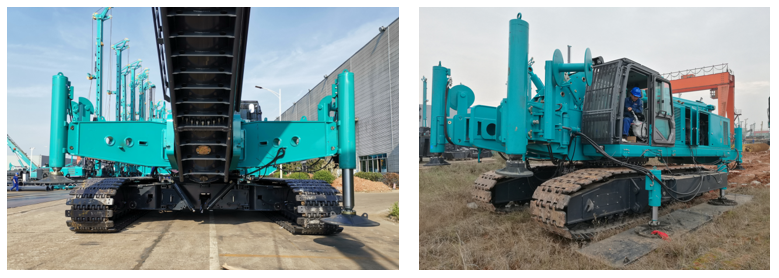 新品来了！看云顶国际yd888智能超等桩架怎样⊙∪”操胜券