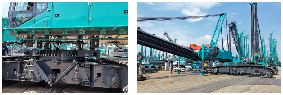 新品来了！看云顶国际yd888智能超等桩架怎样⊙∪”操胜券