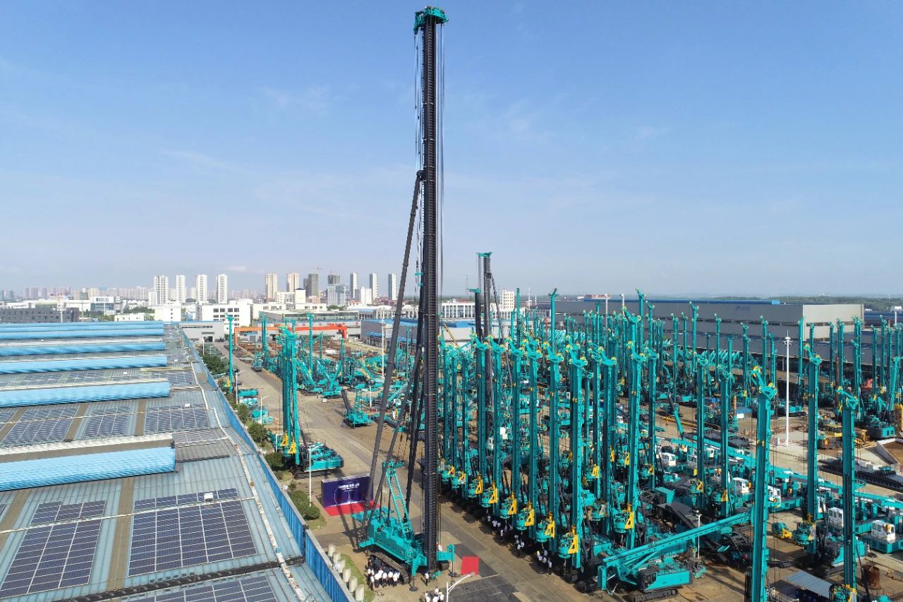 新品来了！看云顶国际yd888智能超等桩架怎样⊙∪”操胜券