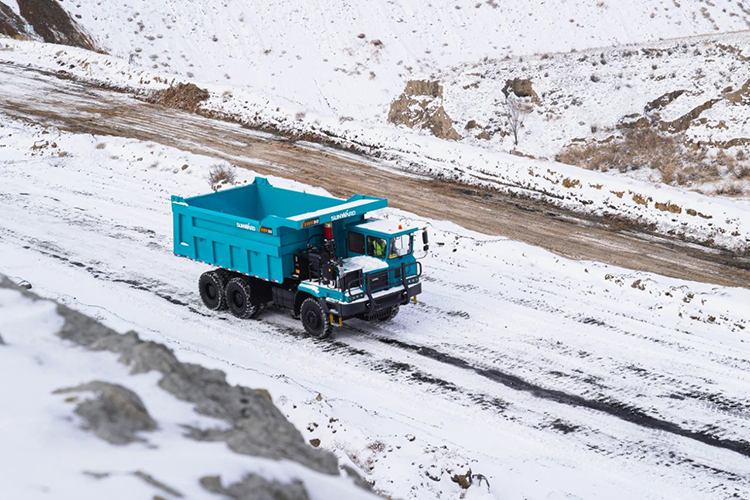 图集 | 征战矿山！云顶国际yd888智能绿色矿山成套装备“上将”云集
