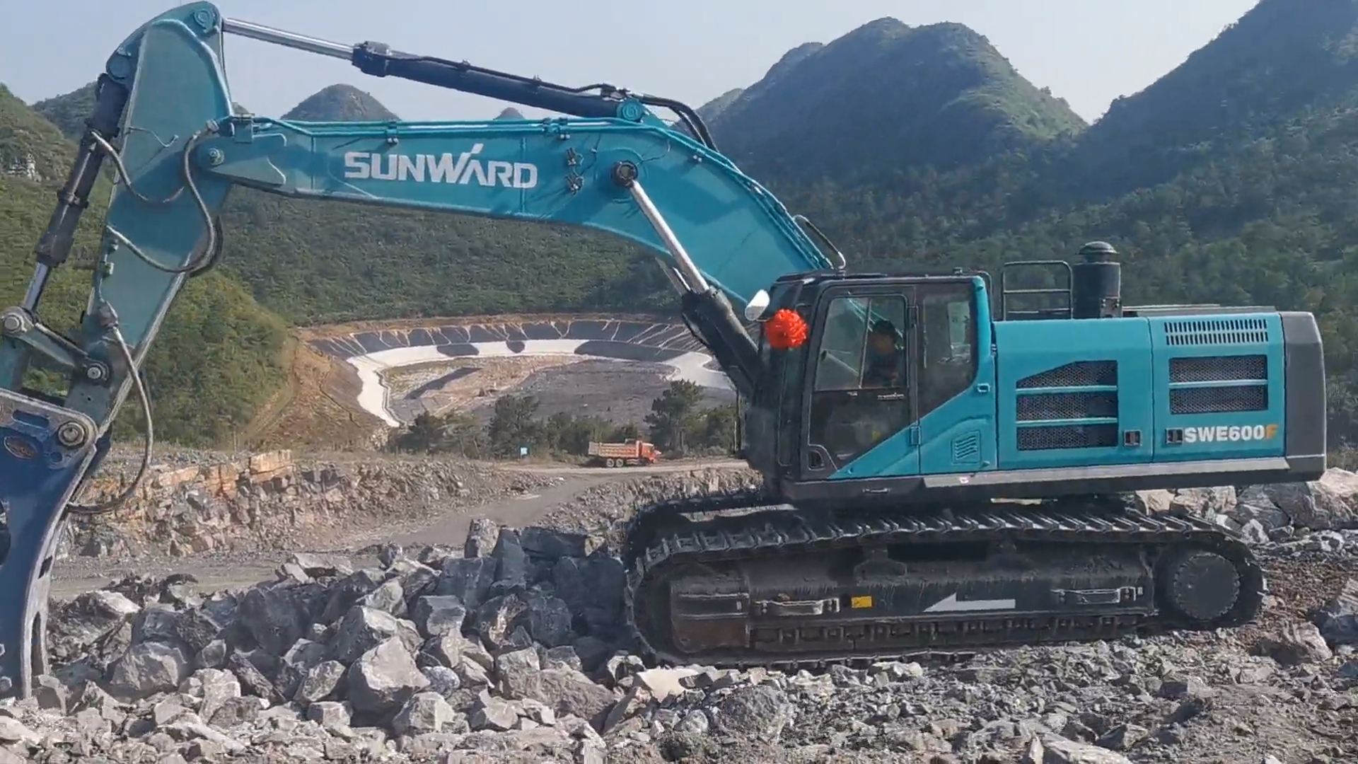 “矿山猛士”再出击！这就是“云顶国际yd888实力”