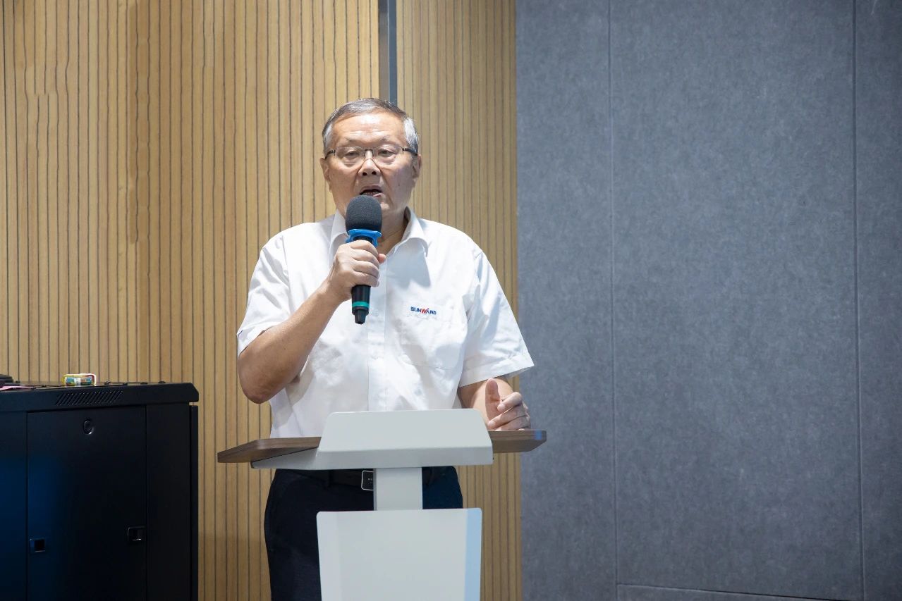 强化治理重心下移，，，，，，云顶国际yd888智能开展向导力培训助力公司高质量快速生长